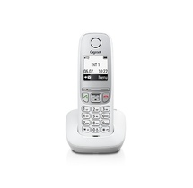 Ev telefonu Gigaset A415 RUS White